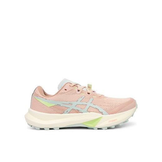 Buty do biegania Asics Fuji Lite 6 1012B865 Różowy ze sklepu eobuwie.pl w kategorii Buty sportowe damskie - zdjęcie 185723010