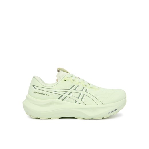 Buty do biegania Asics Gt-2000 14 1012B843 Zielony ze sklepu eobuwie.pl w kategorii Buty sportowe damskie - zdjęcie 185723024