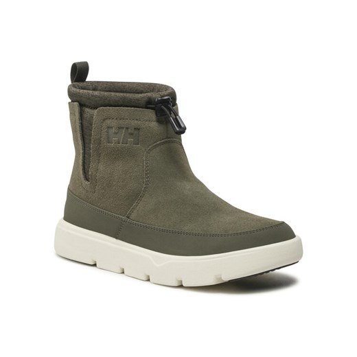 Botki Helly Hansen W Adore Boot 11746_431 Khaki ze sklepu eobuwie.pl w kategorii Botki - zdjęcie 185723042