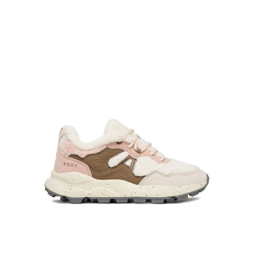 Sneakersy Roxy CEO-V12-1088 Biały ze sklepu eobuwie.pl w kategorii Buty sportowe damskie - zdjęcie 185723072