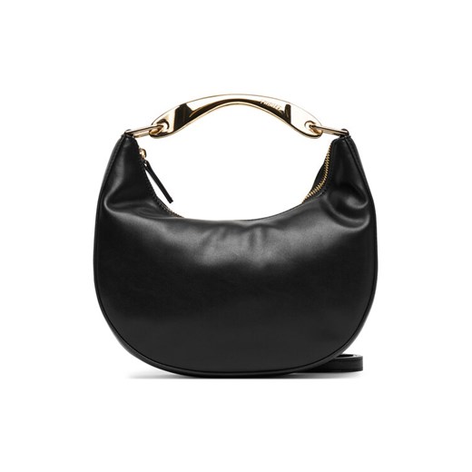 Torebka TWINSET Hobo 252TD8160 Czarny ze sklepu eobuwie.pl w kategorii Listonoszki - zdjęcie 185723081
