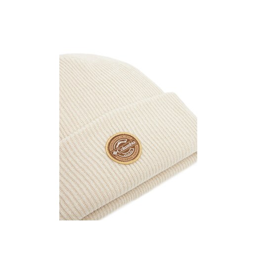Czapka Columbia Provisions™ Cuffed 2092601 Écru Columbia OS eobuwie.pl