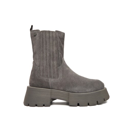 G-Star Raw Botki CEO-WI16-525-01 Szary ze sklepu MODIVO w kategorii Botki - zdjęcie 185724071