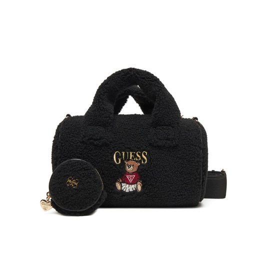 Guess Torebka J5BZ07 W2830 Czarny ze sklepu MODIVO w kategorii Torby i walizki dziecięce - zdjęcie 185724082