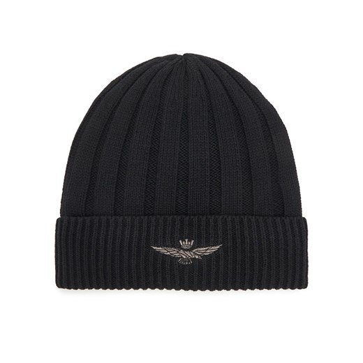 Aeronautica Militare Czapka 252CU0063UL00485 Czarny ze sklepu MODIVO w kategorii Czapki zimowe męskie - zdjęcie 185724083