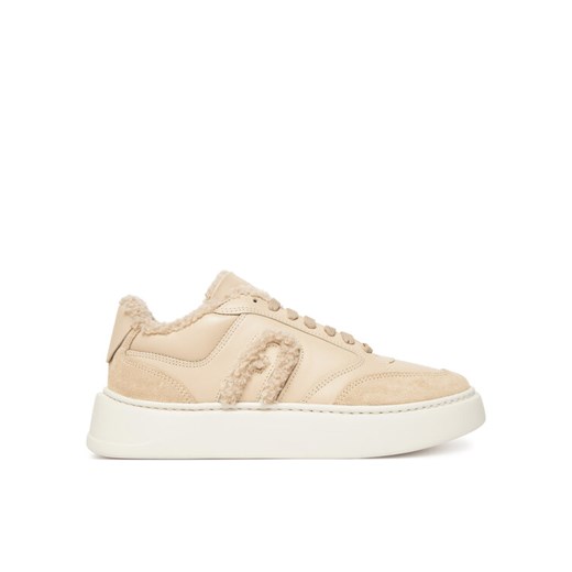 Furla Sneakersy YK35SPT-BX4245-4397S-4-401-20-PT-3 Beżowy ze sklepu MODIVO w kategorii Buty sportowe damskie - zdjęcie 185724090