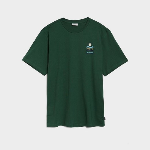 COLUMBIA T-SHIRT EXPLORERS CANYON BACK SS TEE ze sklepu JD Sports  w kategorii T-shirty męskie - zdjęcie 185724641
