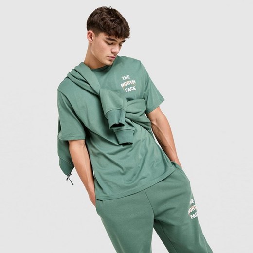 THE NORTH FACE T-SHIRT SOBRETTA OS T DKGN ze sklepu JD Sports  w kategorii T-shirty męskie - zdjęcie 185724651
