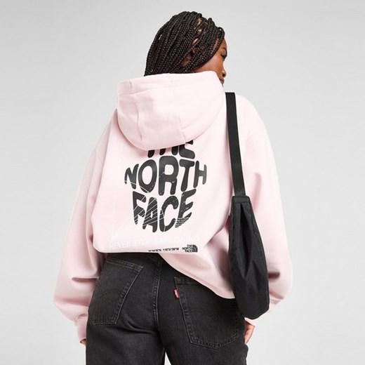 THE NORTH FACE BLUZA Z KAPTUREM BALANCED COMP OS ze sklepu JD Sports  w kategorii Bluzy damskie - zdjęcie 185724691