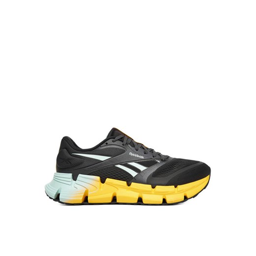 Buty do biegania Reebok EOSB-FLOATZIG 2 100225501 Czarny ze sklepu eobuwie.pl w kategorii Buty sportowe męskie - zdjęcie 185725472