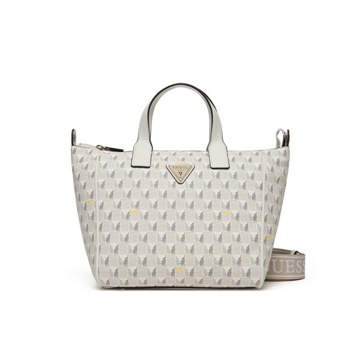 Torebka Guess TWLW96 76019 Biały ze sklepu eobuwie.pl w kategorii Torby Shopper bag - zdjęcie 185725474