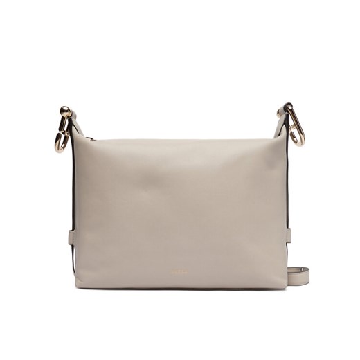 Torebka Furla WB01866-BX2045-VAN00-1-007-20-CN Beżowy ze sklepu eobuwie.pl w kategorii Listonoszki - zdjęcie 185725480