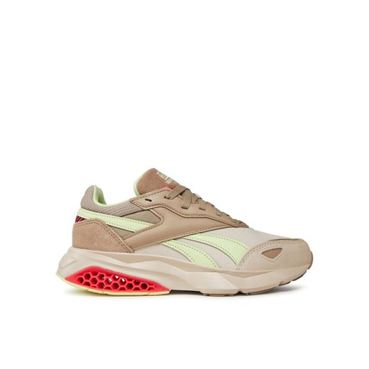 Sneakersy Reebok Hexalite Legacy 1.5 IG2735 Zielony ze sklepu eobuwie.pl w kategorii Buty sportowe damskie - zdjęcie 185725490