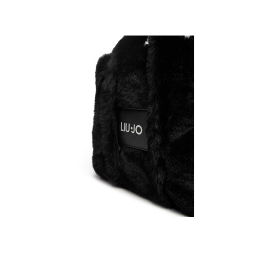 Torebka Liu Jo M Tote TF5270 E0374 Czarny Liu Jo OS eobuwie.pl