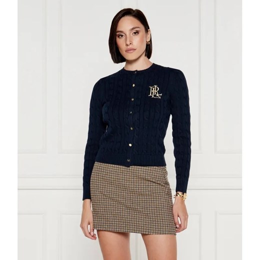LAUREN RALPH LAUREN Kardigan | Regular Fit ze sklepu Gomez Fashion Store w kategorii Swetry damskie - zdjęcie 185726491