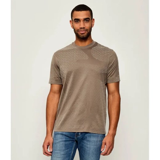 Emporio Armani T-shirt | Regular Fit ze sklepu Gomez Fashion Store w kategorii T-shirty męskie - zdjęcie 185726492