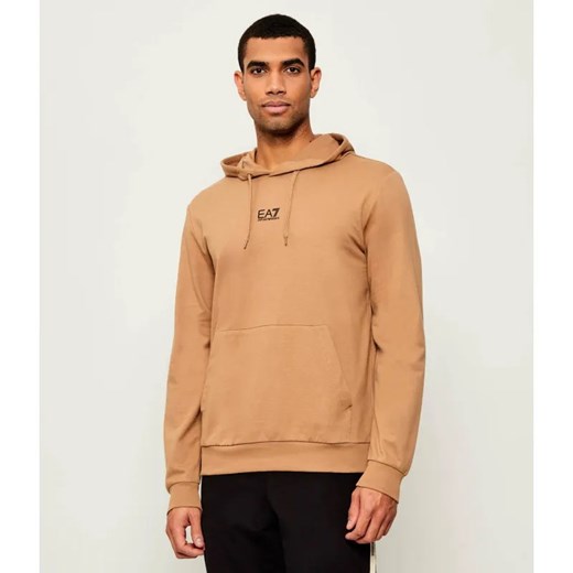 EA7 Bluza | Regular Fit ze sklepu Gomez Fashion Store w kategorii Bluzy męskie - zdjęcie 185726493