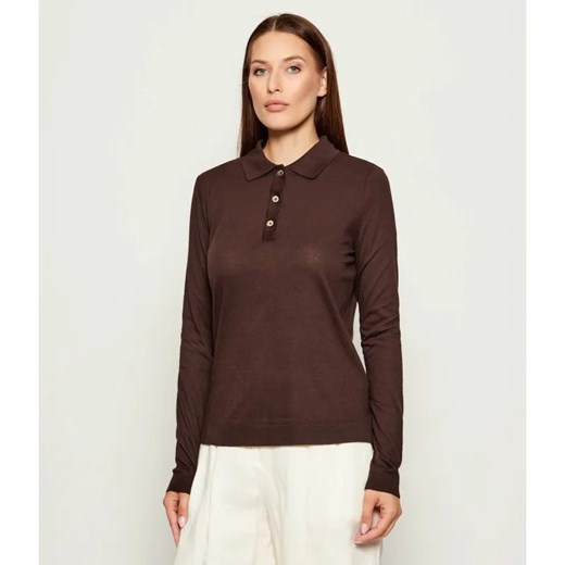 Gant Polo | Regular Fit ze sklepu Gomez Fashion Store w kategorii Bluzki damskie - zdjęcie 185726514