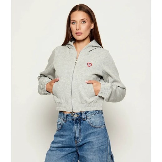 Pinko Bluza BIRILLO | Cropped Fit ze sklepu Gomez Fashion Store w kategorii Bluzy damskie - zdjęcie 185726530