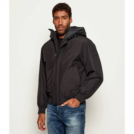 BOSS ORANGE Kurtka Osis1 | Relaxed fit ze sklepu Gomez Fashion Store w kategorii Kurtki męskie - zdjęcie 185726540