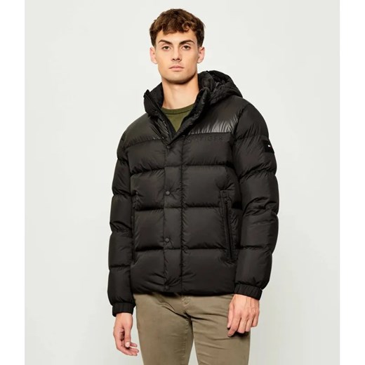 Tommy Hilfiger Puchowa kurtka | Regular Fit ze sklepu Gomez Fashion Store w kategorii Kurtki męskie - zdjęcie 185726551