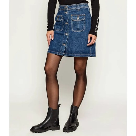 Joop! Jeans Jeansowa spódnica Rosa ze sklepu Gomez Fashion Store w kategorii Spódnice - zdjęcie 185726554