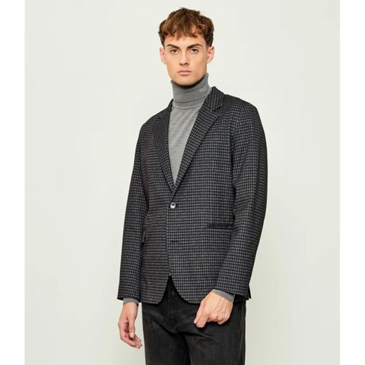 HUGO Marynarka Anton254F1J-H | Extra slim fit ze sklepu Gomez Fashion Store w kategorii Marynarki męskie - zdjęcie 185726562