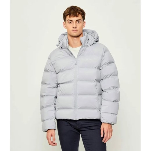 Calvin Klein Puchowa kurtka | Regular Fit ze sklepu Gomez Fashion Store w kategorii Kurtki męskie - zdjęcie 185726573