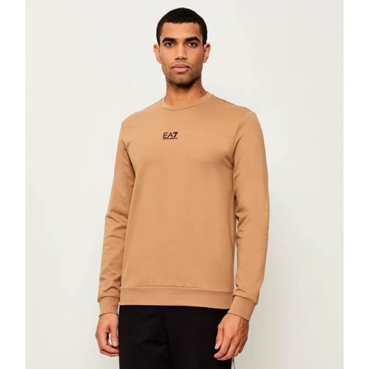 EA7 Bluza | Regular Fit ze sklepu Gomez Fashion Store w kategorii Bluzy męskie - zdjęcie 185726621
