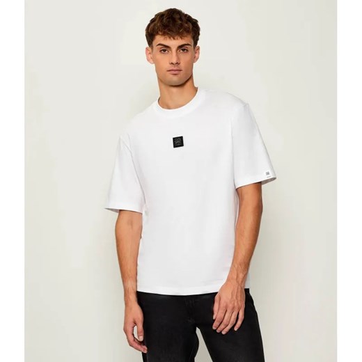HUGO T-shirt Dogos Hugo x Racing Bulls | Relaxed fit ze sklepu Gomez Fashion Store w kategorii T-shirty męskie - zdjęcie 185726632