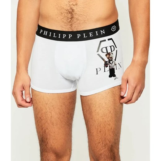 Philipp Plein Bokserki Teddy 2 ze sklepu Gomez Fashion Store w kategorii Majtki męskie - zdjęcie 185726634