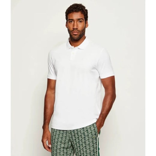Replay Polo | Regular Fit | stretch pique ze sklepu Gomez Fashion Store w kategorii T-shirty męskie - zdjęcie 185726641