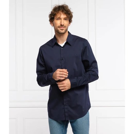 GUESS Koszula | Slim Fit ze sklepu Gomez Fashion Store w kategorii Koszule męskie - zdjęcie 185727812