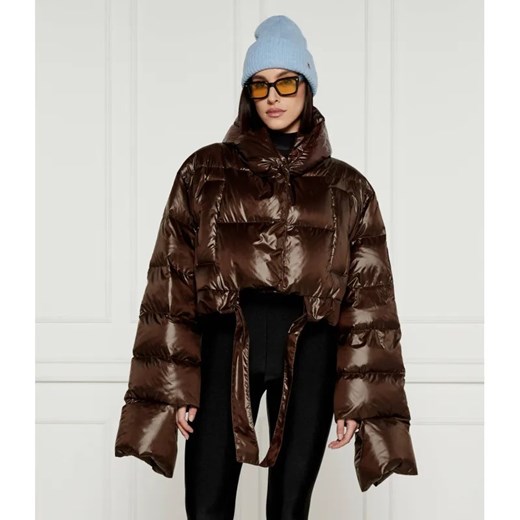 MMC Puchowa kurtka KAMA | Loose fit ze sklepu Gomez Fashion Store w kategorii Kurtki damskie - zdjęcie 185727813