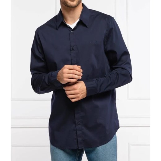 GUESS Koszula | Slim Fit ze sklepu Gomez Fashion Store w kategorii Koszule męskie - zdjęcie 185727814