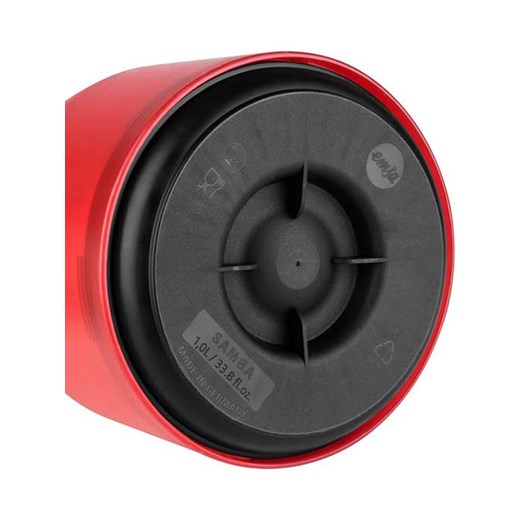 Emsa Dzbanek termiczny &quot;Samba&quot; w kolorze czerwonym - 1 l Emsa onesize okazja Limango Polska