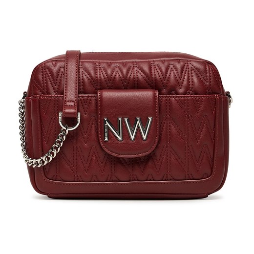 Torebka NINE WEST CEO-ASTORIA-ALLURE-01-LX10166 ze sklepu ccc.eu w kategorii Listonoszki - zdjęcie 185728260