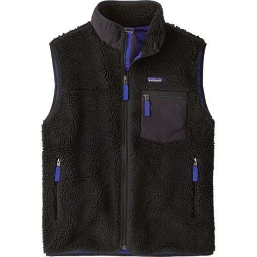 Kamizelka polarowa męska Classic Retro-X Vest Patagonia ze sklepu SPORT-SHOP.pl w kategorii Kamizelki męskie - zdjęcie 185729242