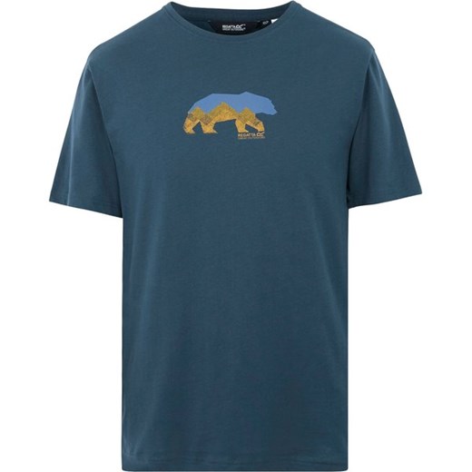 Koszulka męska Cline IX Regatta ze sklepu SPORT-SHOP.pl w kategorii T-shirty męskie - zdjęcie 185729412