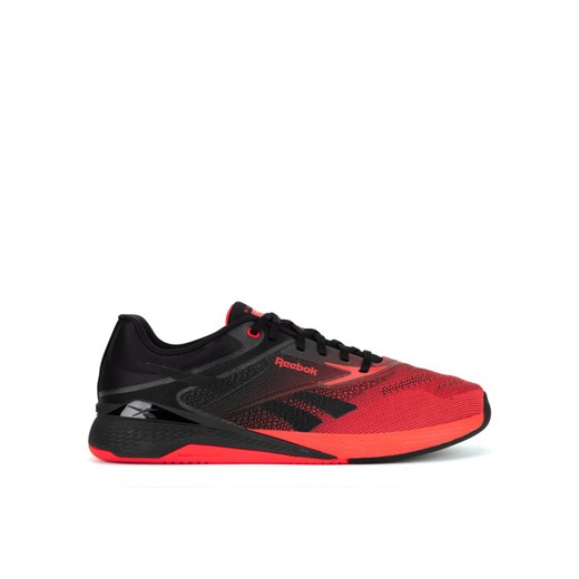 Buty na siłownię Reebok NANO X5 100209363 Czarny ze sklepu eobuwie.pl w kategorii Buty sportowe męskie - zdjęcie 185729492