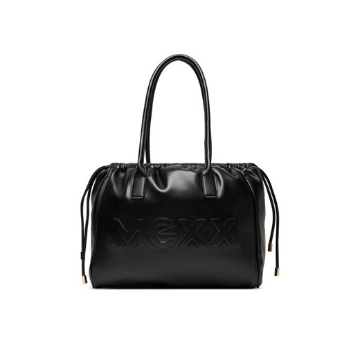 Torebka MEXX C-MEXX-S-004-08 Czarny ze sklepu eobuwie.pl w kategorii Torby Shopper bag - zdjęcie 185729541
