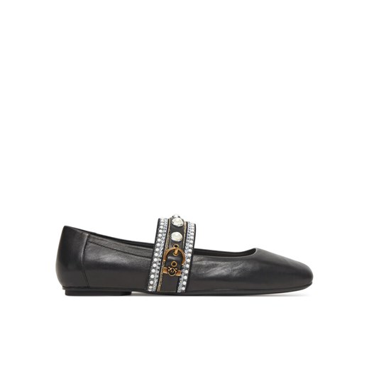 PINKO Baleriny Max 04 SD0381P003 Czarny ze sklepu MODIVO w kategorii Balerinki - zdjęcie 185729940