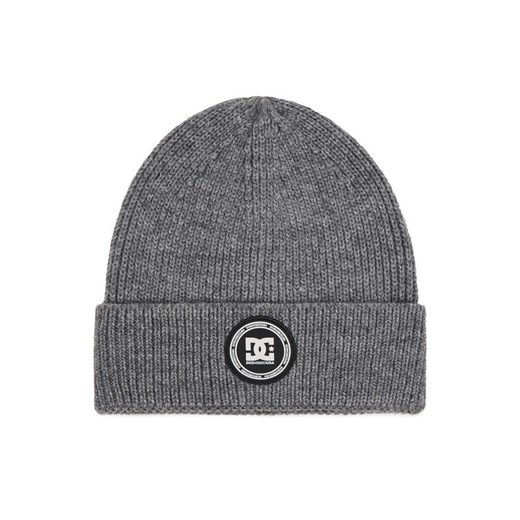 DC Czapka CEO-DC-M3-001-AW25 Szary ze sklepu MODIVO w kategorii Czapki zimowe męskie - zdjęcie 185729953