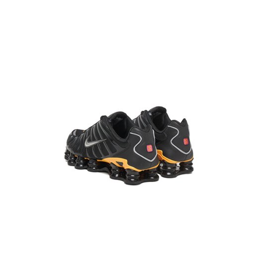 Nike Sneakersy Shox TL IF7119 001 Czarny Nike 44_5 MODIVO