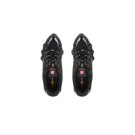 Nike Sneakersy Shox TL IF7119 001 Czarny Nike 41 MODIVO