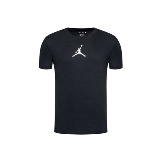 Nike T-Shirt Jordan Jumpman CW5190 Czarny Standard Fit Nike XXL MODIVO