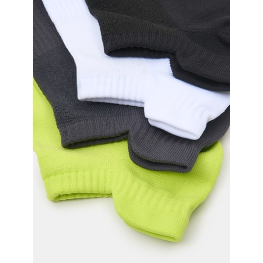 Sinsay - Skarpetki 4 pack - czarny Sinsay 39/42 Sinsay