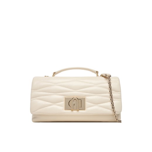 Furla Torebka WE00798-BX3548-PNN00-1-007-20-CN-E Biały ze sklepu MODIVO w kategorii Listonoszki - zdjęcie 185731082