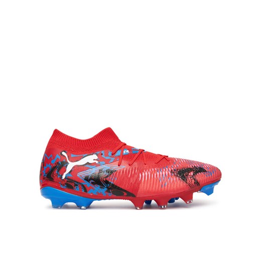 Puma Buty do piłki nożnej Future 8 Match Playmakers Fg/Ag 108749 01 Czerwony ze sklepu MODIVO w kategorii Buty sportowe męskie - zdjęcie 185731102