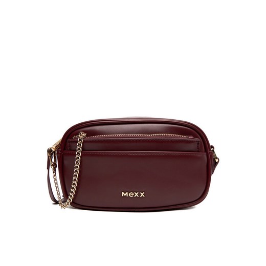 MEXX Torebka CEO-MEXX-S-003-08 Bordowy ze sklepu MODIVO w kategorii Listonoszki - zdjęcie 185731110